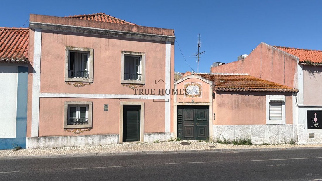 House in Alges, Linda-a-Velha e Cruz Quebrada-Dafundo, Lisbon, Portugal 2 - 18701675