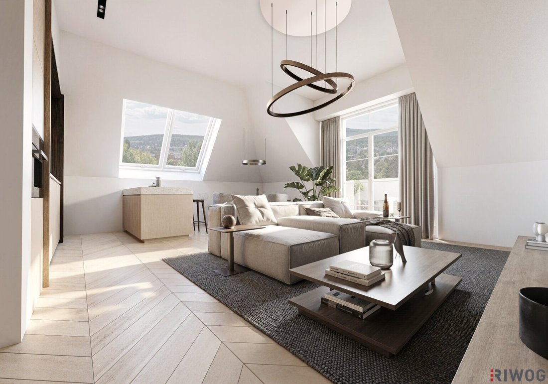 Penthouse in Vienna, Wien, Austria 3 - 18702251