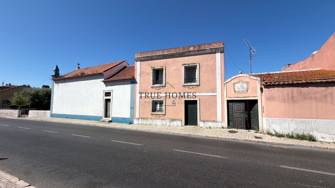 House in Alges, Linda-a-Velha e Cruz Quebrada-Dafundo, Lisbon, Portugal 4 - 18701675