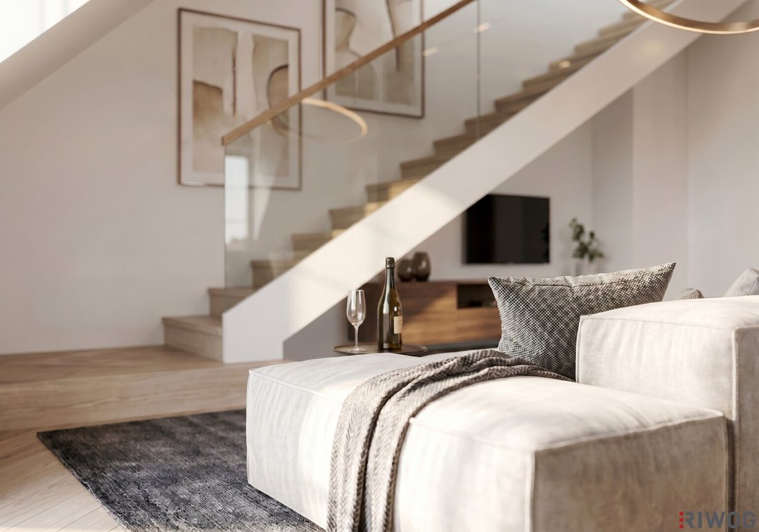 Penthouse in Vienna, Wien, Austria 5 - 18702251