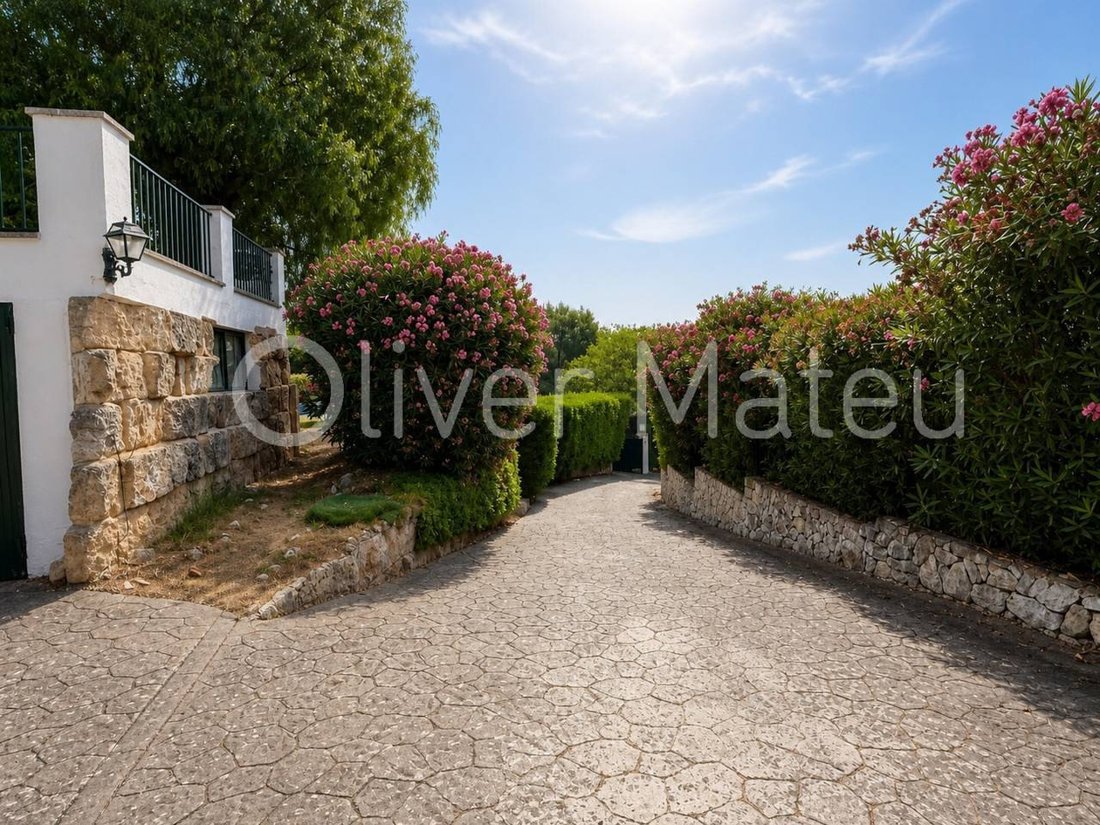Finca in Genoa, Palma, Balearic Islands 4 - 18701653