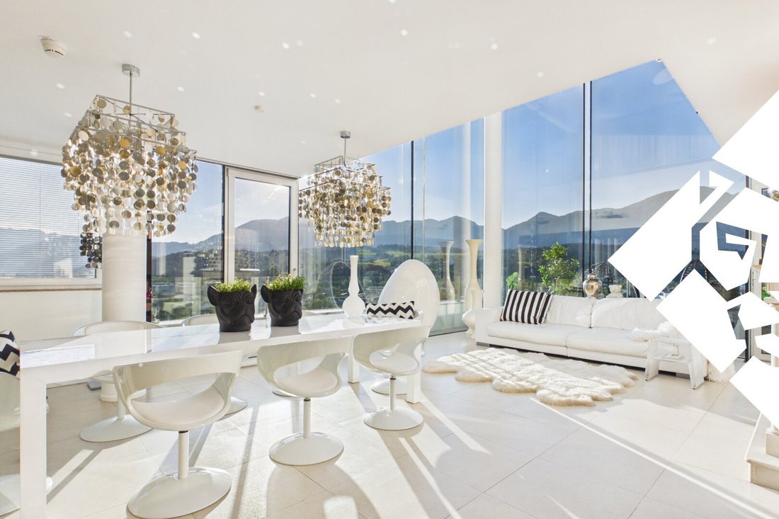 Apartment in Wörgl, Tyrol, Austria 1 - 18702269