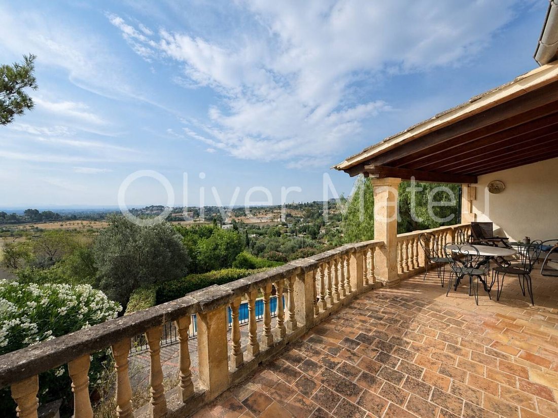 Finca in Genoa, Palma, Balearic Islands 2 - 18701653