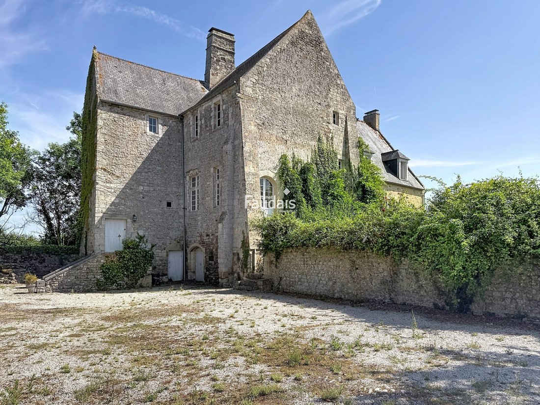 Maison à Isigny-sur-Mer, Normandie, France 3 - 18685088