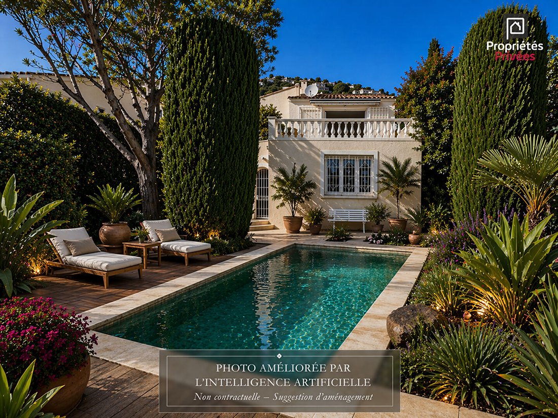 Villa à Le Dramont-Agay-Anthéor-Le Trayas, Saint-Raphaël, France 5 - 18702181