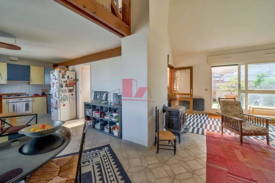 Apartamento en Insurrección, Vanves, Francia 1 - 16209608