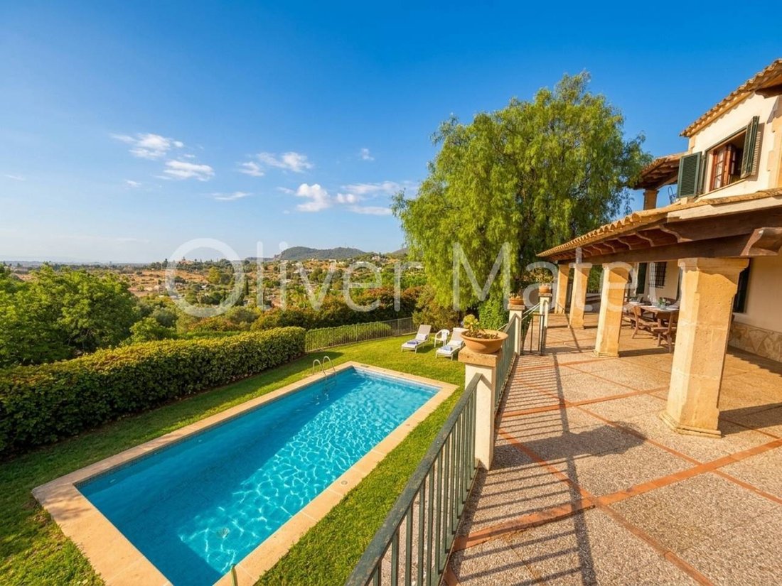 Finca in Genoa, Palma, Balearic Islands 1 - 18701653