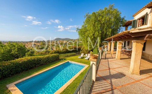 Finca a Gènova, Palma di Maiorca, Isole Baleari 1