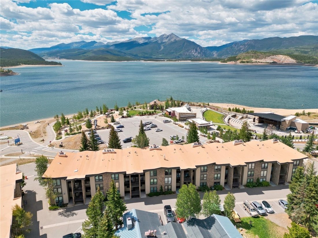 Condo in Dillon, Colorado, United States 1 - 18701978
