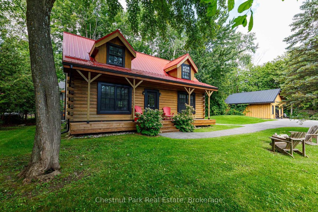 House in Clearview, Ontario, Canada 3 - 18702006