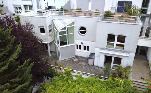 House in Kaltenleutgeben, Lower Austria, Austria 1