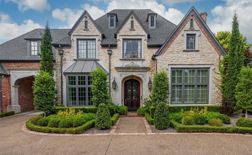 House in Dallas, Texas, United States 1