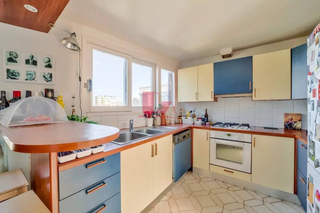Apartamento en Insurrección, Vanves, Francia 5 - 16209608