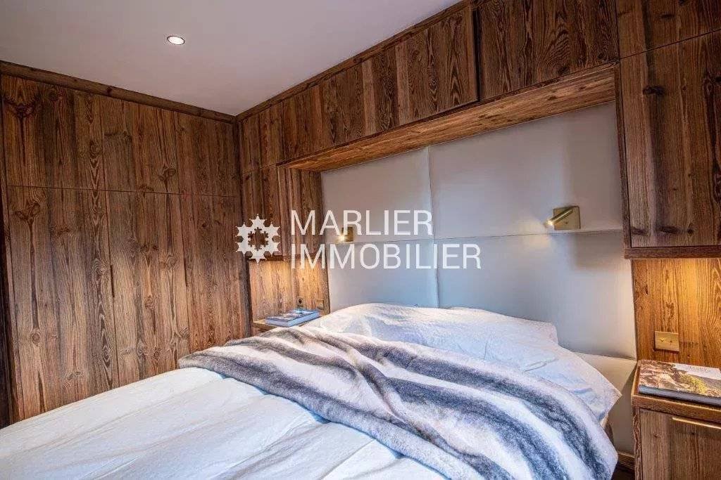Apartamento en Megève, Auvernia-Ródano-Alpes, Francia 4 - 16250693