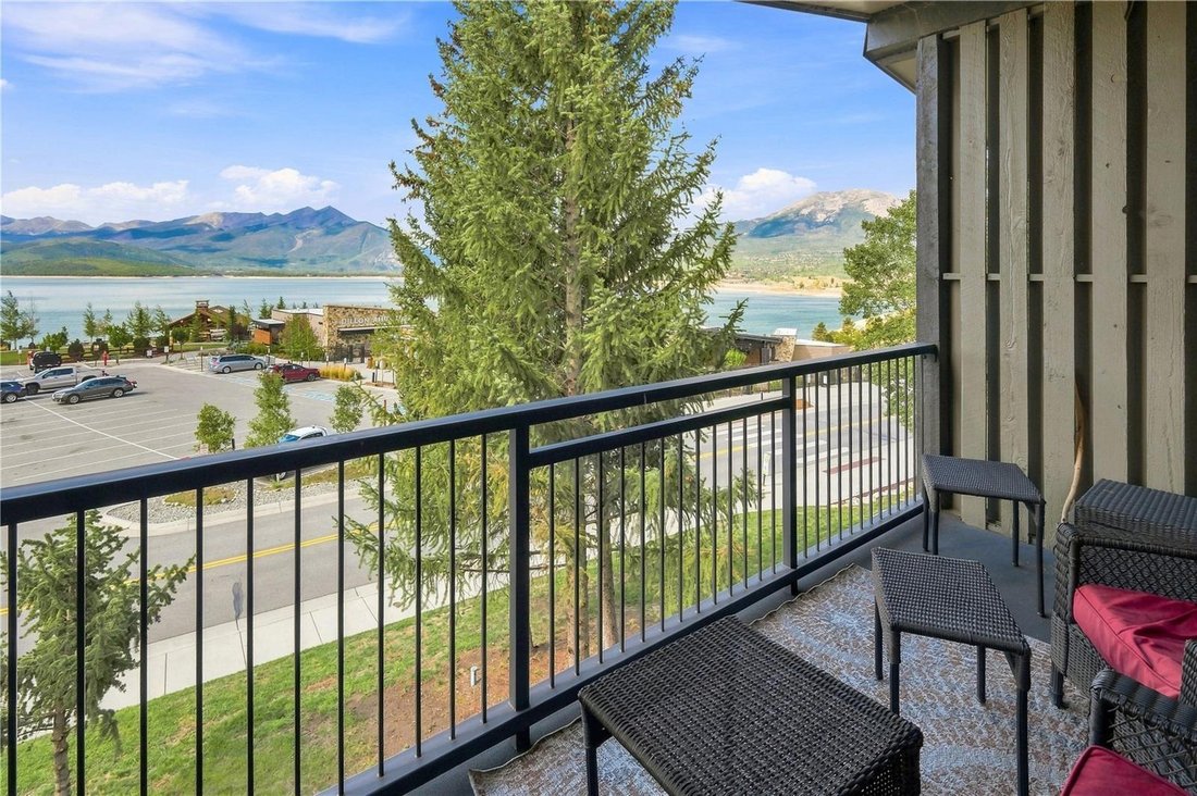 Condo in Dillon, Colorado, United States 3 - 18701978