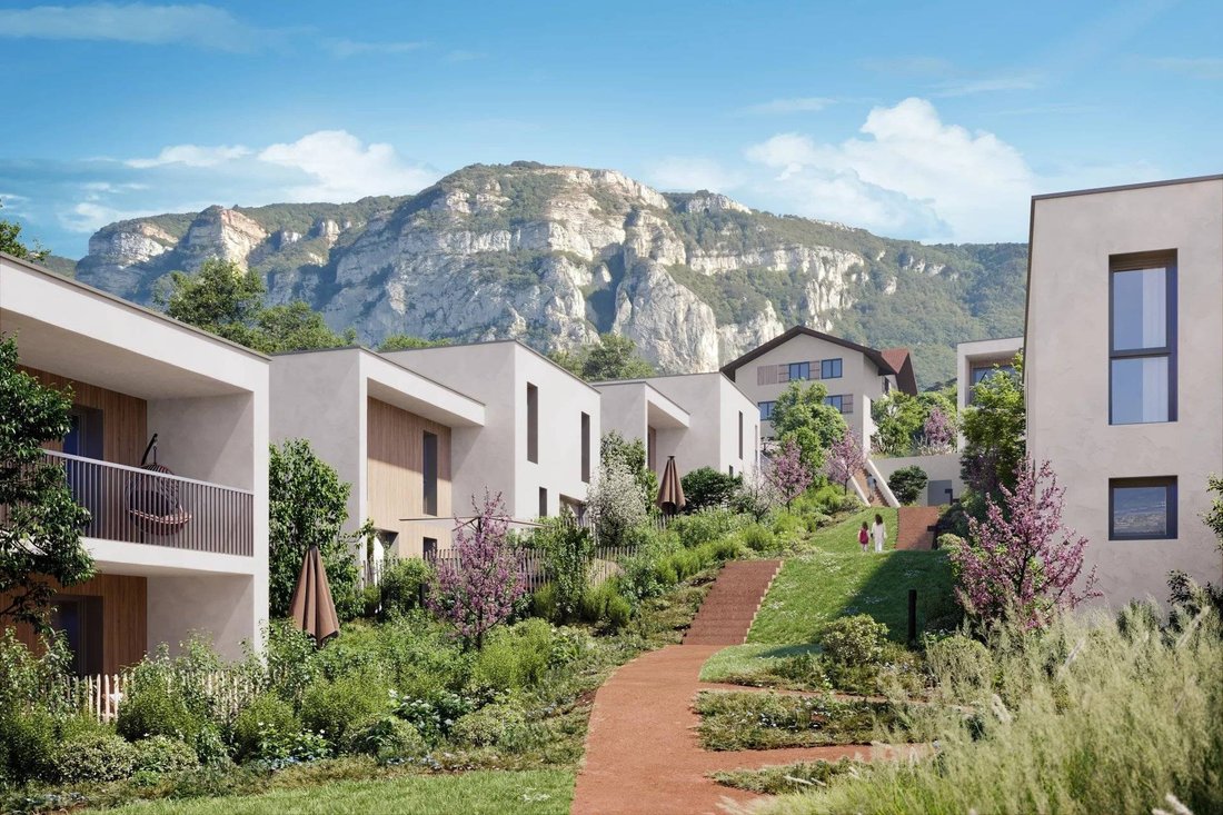 Apartment in Collonges-sous-Salève, Auvergne-Rhône-Alpes, France 1 - 18479112