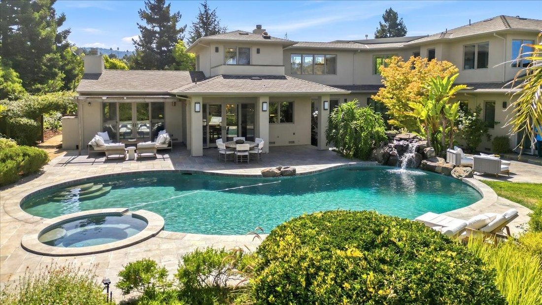 House in Los Altos Hills, California, United States 2 - 18701949