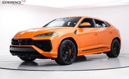 Lamborghini Urus SE in Fort lauderdale, FL, United States 1