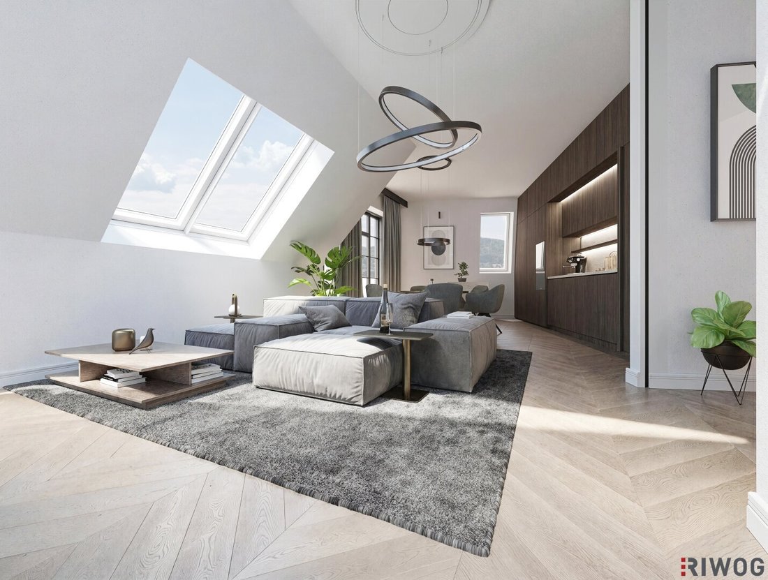Penthouse in Vienna, Wien, Austria 3 - 18702241