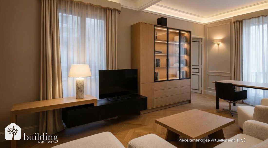 Apartment in La Plaine des Sablons, Neuilly-sur-Seine, France 1 - 18701861