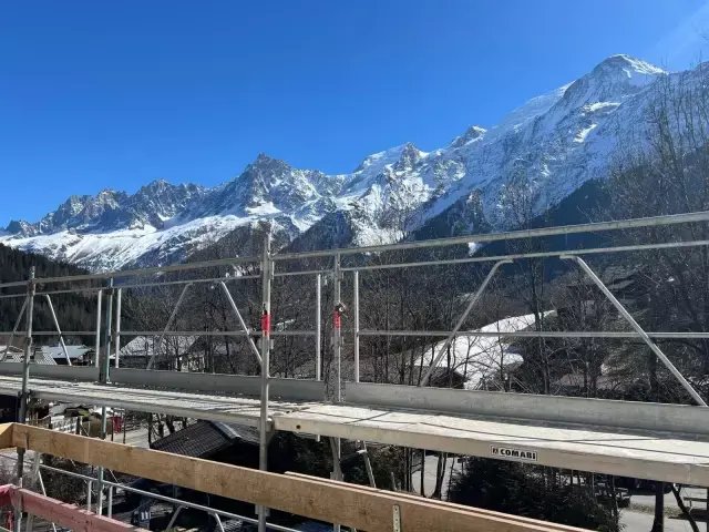 Apartment in Les Houches, Auvergne-Rhône-Alpes, France 4 - 17064171