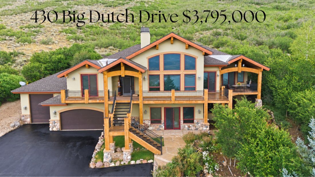 House in Kamas, Utah, United States 1 - 18701611