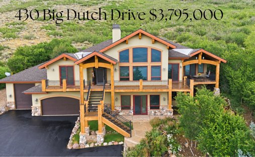 House in Kamas, Utah, United States 1