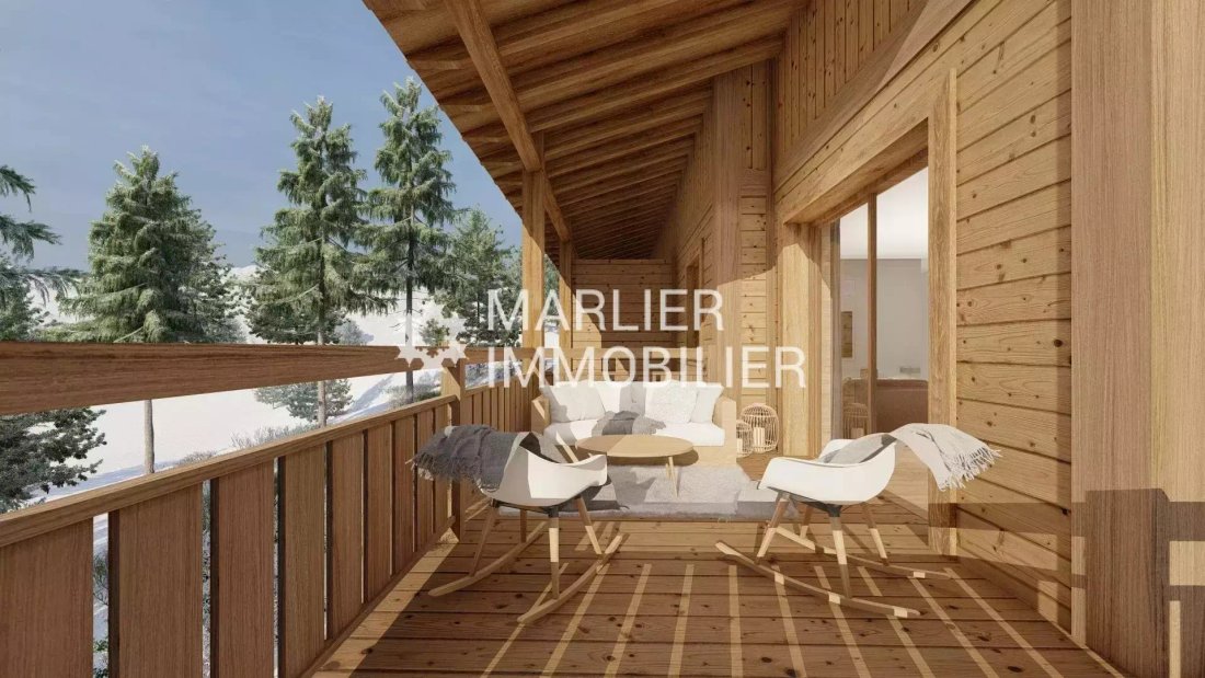Chalet in Notre-Dame-de-Bellecombe, Auvergne-Rhône-Alpes, France 4 - 16125426