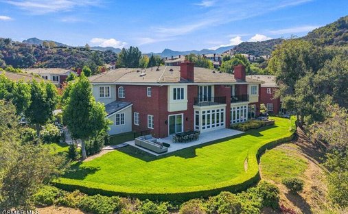 Maison de ville à Thousand Oaks, Californie, États-Unis 1