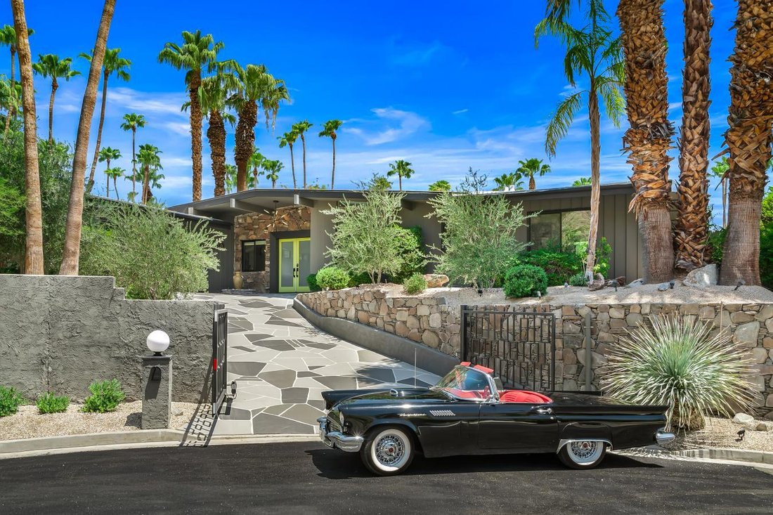 House in Palm Springs, California, United States 1 - 18701585