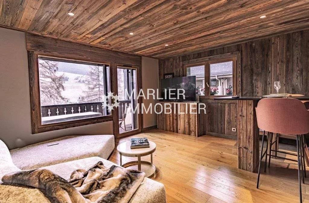 Apartamento en Megève, Auvernia-Ródano-Alpes, Francia 2 - 16250693