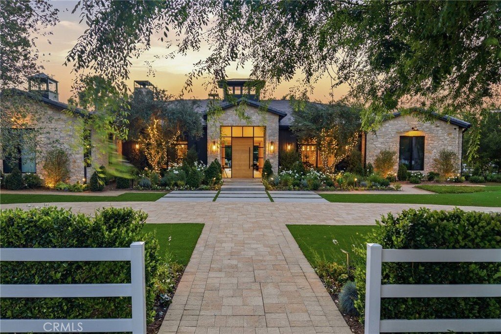Maison à Hidden Hills, Californie, États-Unis 1 - 18701997