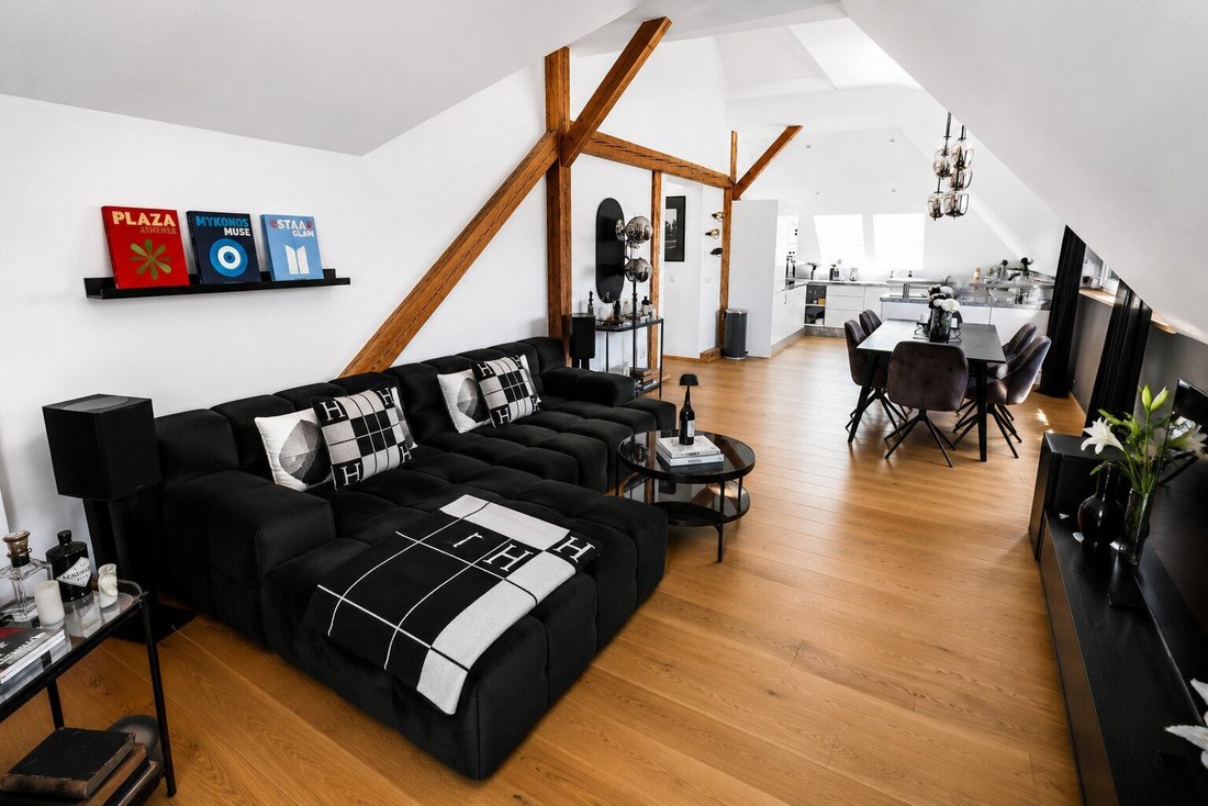 Apartment in Salzburg, Salzburg, Austria 1 - 18702223