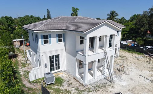 Maison à Coral Gables, Floride, États-Unis 1