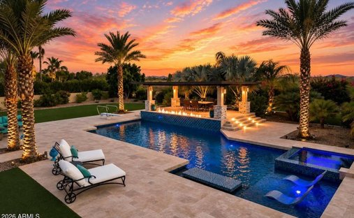 House in Peoria, Arizona, United States 1
