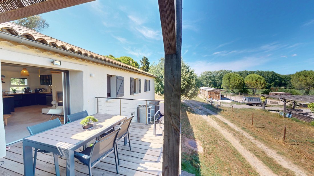 Villa in La Motte, Provence-Alpes-Côte d'Azur, France 1 - 18702192