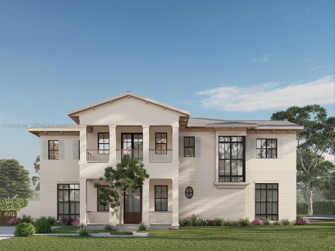 House in Coral Gables, Florida, United States 2 - 18701746