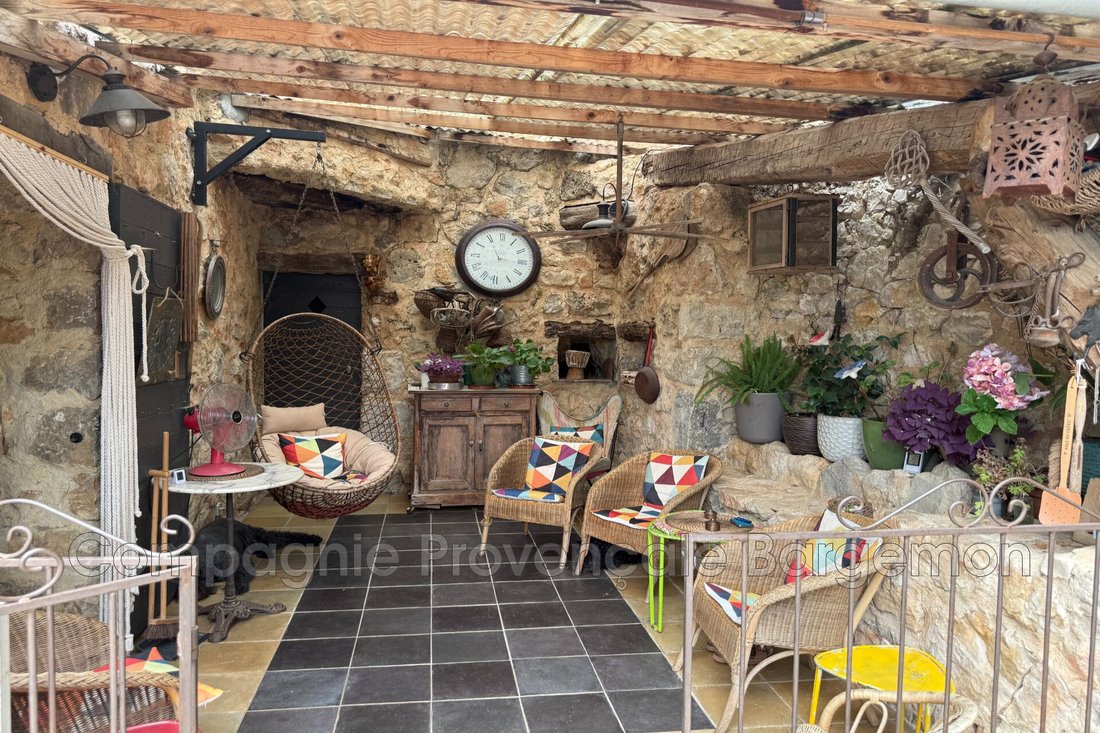 Villa in Bargemon, Provence-Alpes-Côte d'Azur, Frankreich 2 - 15005840