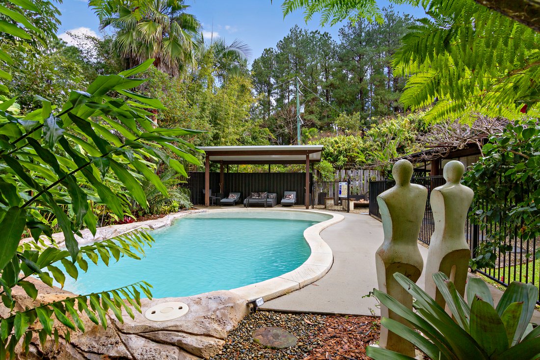 Farm Ranch in Dulguigan, New South Wales, Australia 4 - 18701992
