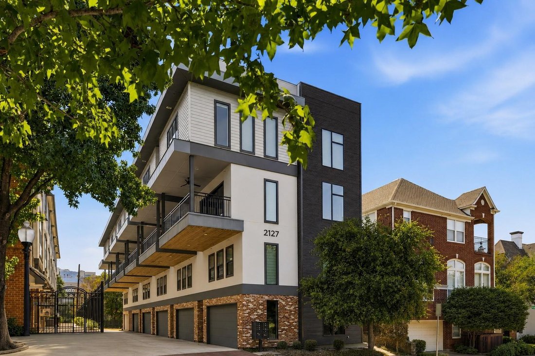 Villa in Dallas, Texas, United States 1 - 18701923