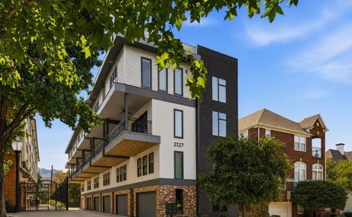 Villa in Dallas, Texas, United States 1