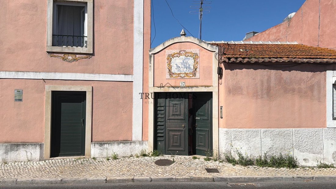 House in Alges, Linda-a-Velha e Cruz Quebrada-Dafundo, Lisbon, Portugal 3 - 18701675
