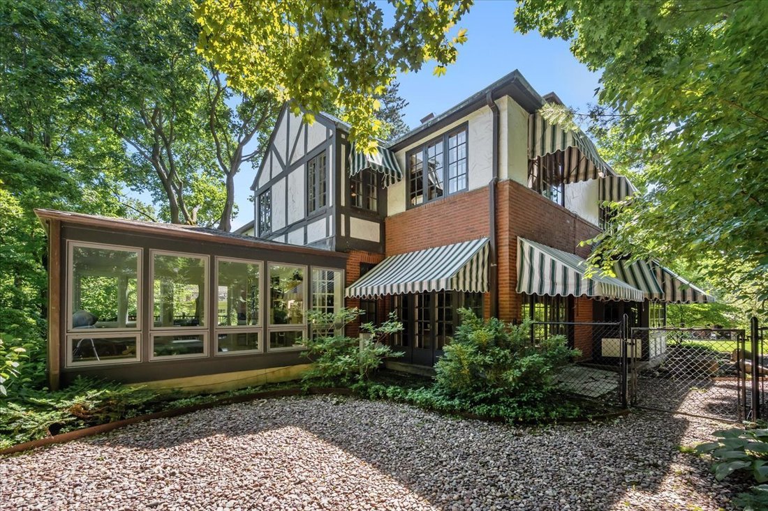 House in Highland Park, Illinois, United States 4 - 18701926