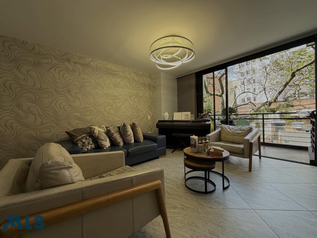 Apartment in Medellín, Antioquia, Colombia 1 - 18701782