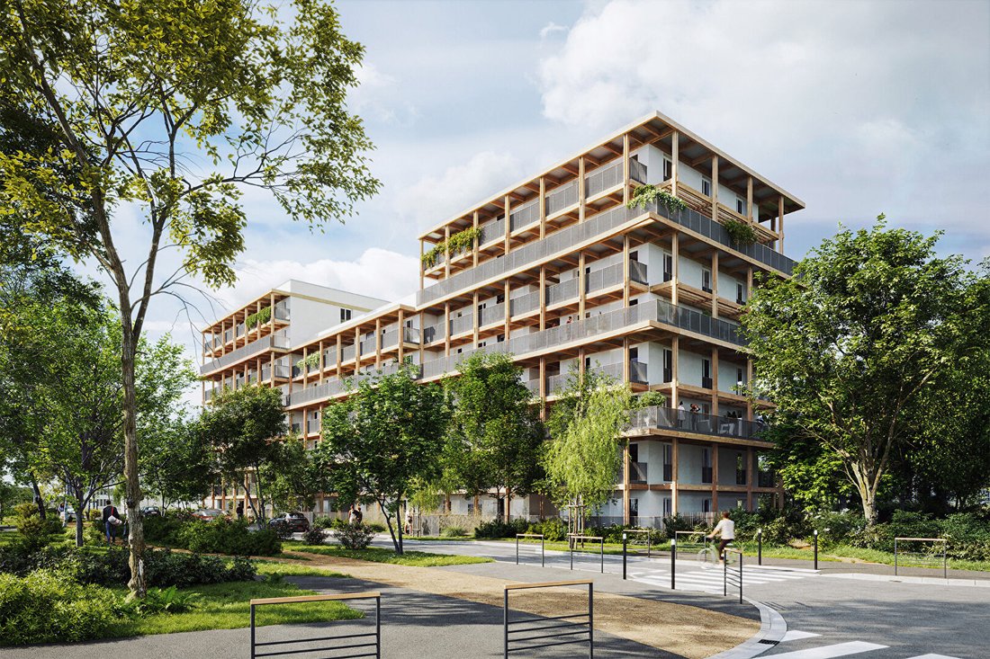 Apartment in Zone d'Activité, Saint-Orens-de-Gameville, France 4 - 18701777
