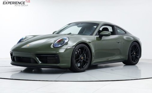 Porsche 911 Carrera GTS Coupe in Fort lauderdale, FL, United States 1