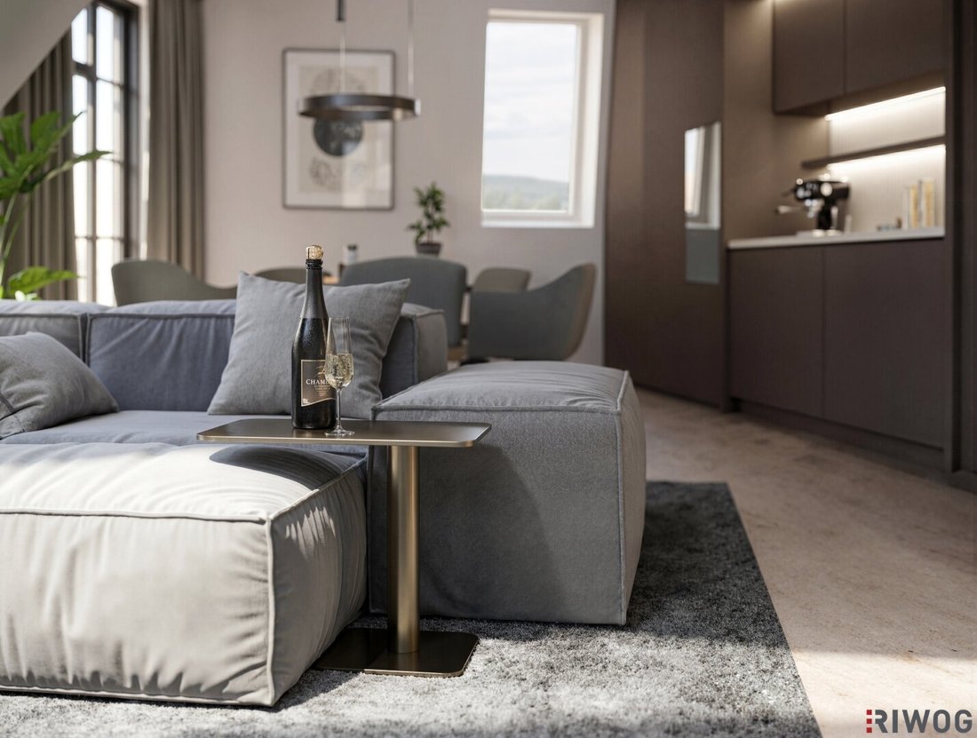Penthouse in Vienna, Wien, Austria 5 - 18702241
