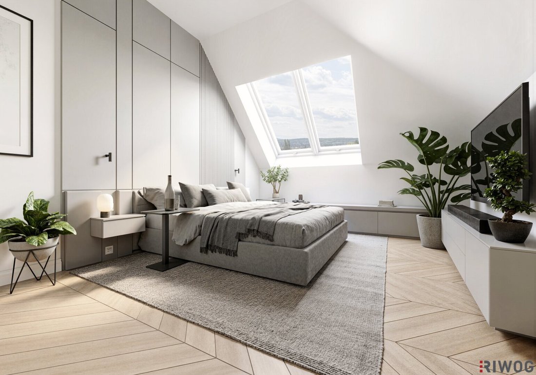 Penthouse in Vienna, Wien, Austria 4 - 18702251