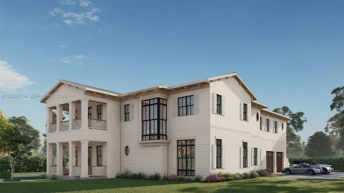 House in Coral Gables, Florida, United States 4 - 18701746