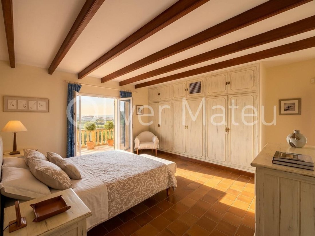 Finca in Genoa, Palma, Balearic Islands 3 - 18701653